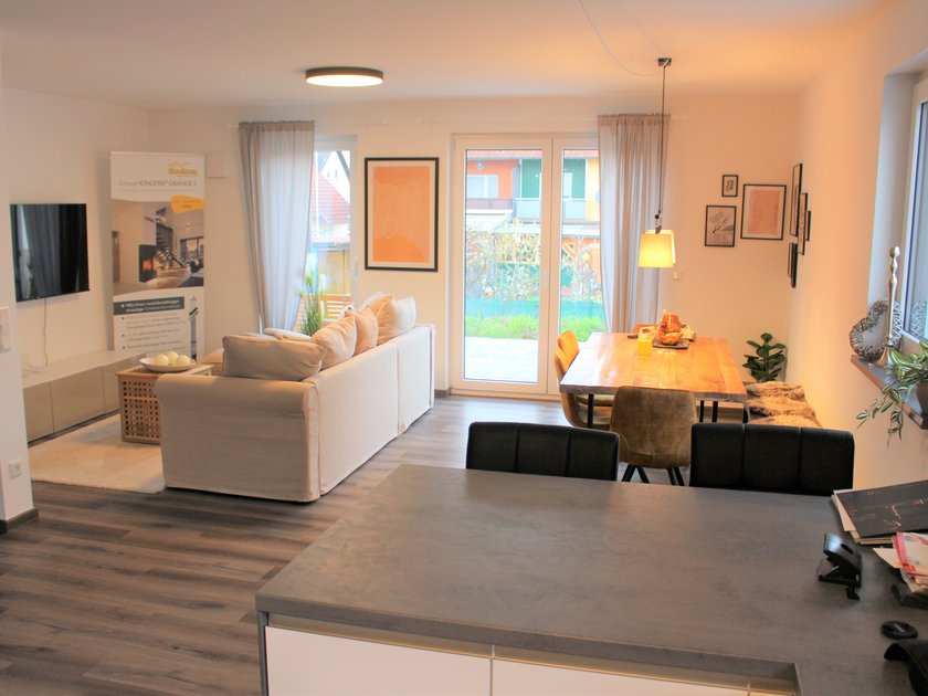 Musterhaus in 91334 Hemhofen