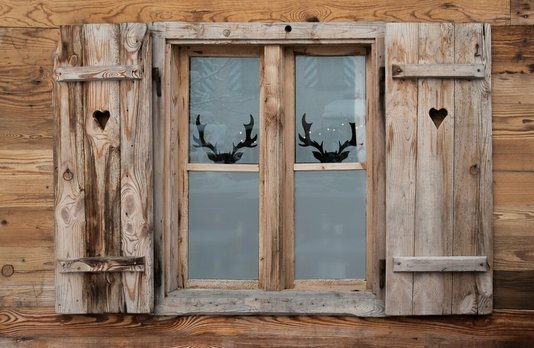 Holzhaus-bauen-15 Fenster